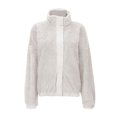 thumbnail image 3 of Women's Cropped Jackets Short Coats Zip Sweaters for Women Fashion Winter Vest Women Womens Oversized Jacket Womens Business Casual Jackets Womens Jacket Fashion Women's Western Wear Women Casual, 3 of 7