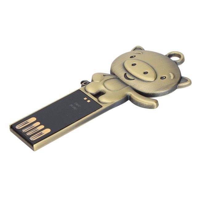 Pendrive, calidad superior de la memoria flash del Memory Stick portátil del disco de U USB2.0