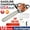 20Inch 58cc 2KW, variant on YNCE 20 Inch Gas Chainsaw, 63cc 3.75 HP Gas Power Chain Saw with Automatic Oiler, 2-Cycle Engine, Petrol Handheld Gasoline Chainsaws for Wood Cutting
