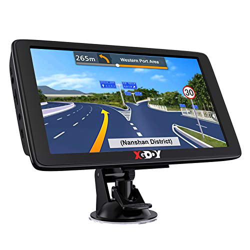 Xgody GPS Navigation System for Car