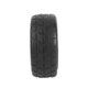 thumbnail image 5 of Nuevo 4 Uds. Neumáticos de goma negros y llantas de alto agarre para HPI HSP On Road RC Car, 5 of 8