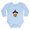 Sky Blue, variant on CafePress - TFT Westie Witch Long Sleeve Infant Bodysuit - Long Sleeve Cotton Baby Bodysuit