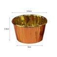 thumbnail image 7 of Travelwant 50Pcs Aluminum Foil Ramekins Little, Foil Cups Ramekins Muffin Cups Durable Quality Disposable Ramekins, Disposable Baking Cups for Cupcake, 7 of 7