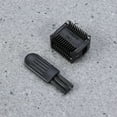 thumbnail image 5 of RAGUPEL Eyebrow Razor,Non-Slip Handle Eyebrow Trimmer,More Stable Operation Face Razors for Women,, 5 of 8
