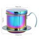 thumbnail image 5 of Cafetera, Filtro De Goteo De Café Desmontable, Duradero Para Oficina En Casa Ccdes Vistoso, 5 of 8
