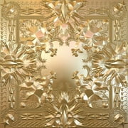 Jay-Z - Watch the Throne - Rap / Hip-Hop - CD