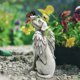 thumbnail image 1 of Resina Ángel Dog Garden Estatua Estatuas Estatuillas Casa Patio Paisaje Adornos Regalos Hugtrwg Para estrenar, 1 of 8