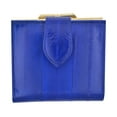 thumbnail image 4 of French Frame Eelskin Wallet E 573, 4 of 4