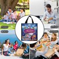 thumbnail image 6 of Aladdin Portable Lunch Bag, Insulated Lunch Box Reusable Lunch Totes Bag for Camping Hiking Travel Picnic, 6 of 8