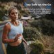 thumbnail image 3 of Auriculares abiertos GUATTIR Bone Conduction Bluetooth 5.3, 3 of 6