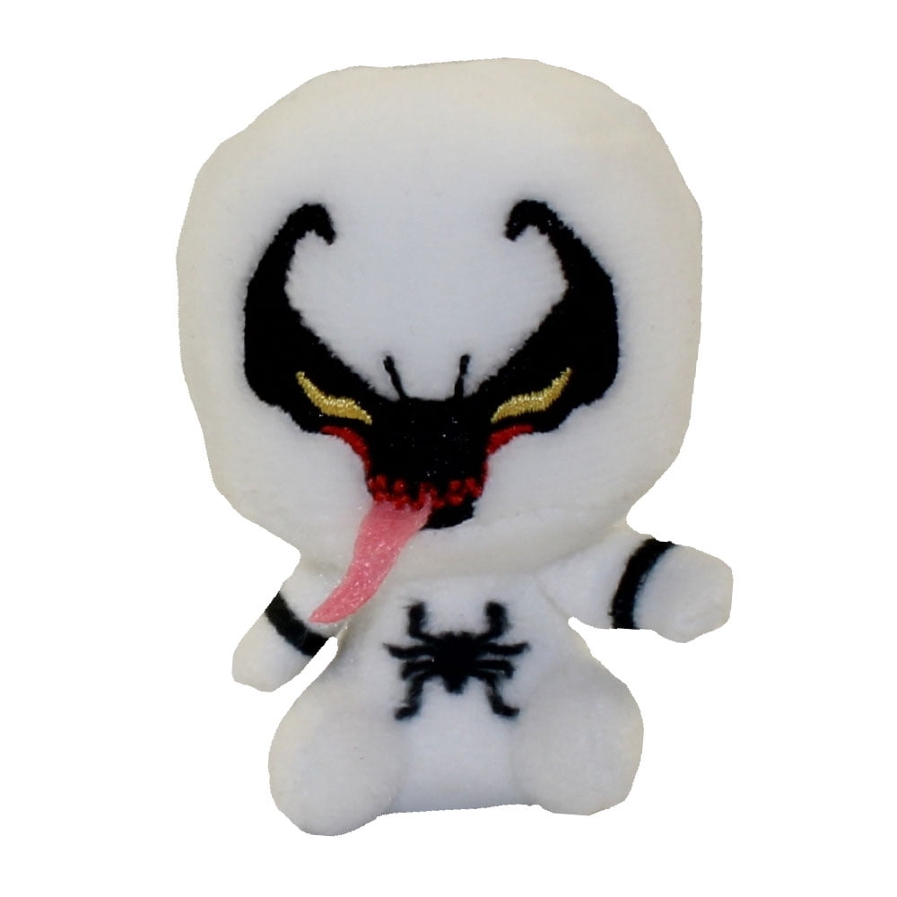 spider man venom plush