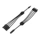 thumbnail image 4 of Conectores solares de rama oso de fresa 1000v DC 1 a 4 paralelos, 4 of 10