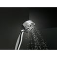 thumbnail image 2 of Delta Faucet Universal Showering Components Premium 5-Setting Hand Shower, 2 of 7