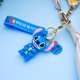 thumbnail image 5 of stitch keychains for Car Keys Means Family Cartoon Stitch Key Ring, 5 of 5