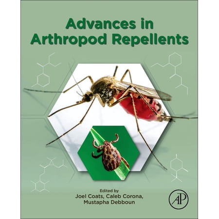 Advances in Arthropod Repellents (Paperback)