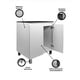 thumbnail image 5 of Gabinete Inferior De Cocina VIOLETA Mueble Para Parrilla, 5 of 6