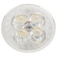 thumbnail image 2 of 5X 4W Dimmable MR16 LED Bulb/3200K Warm White LED Spotlight/50 Watt Equivalent Bi Pin GU5.3 Base/330 Lumen, 2 of 8
