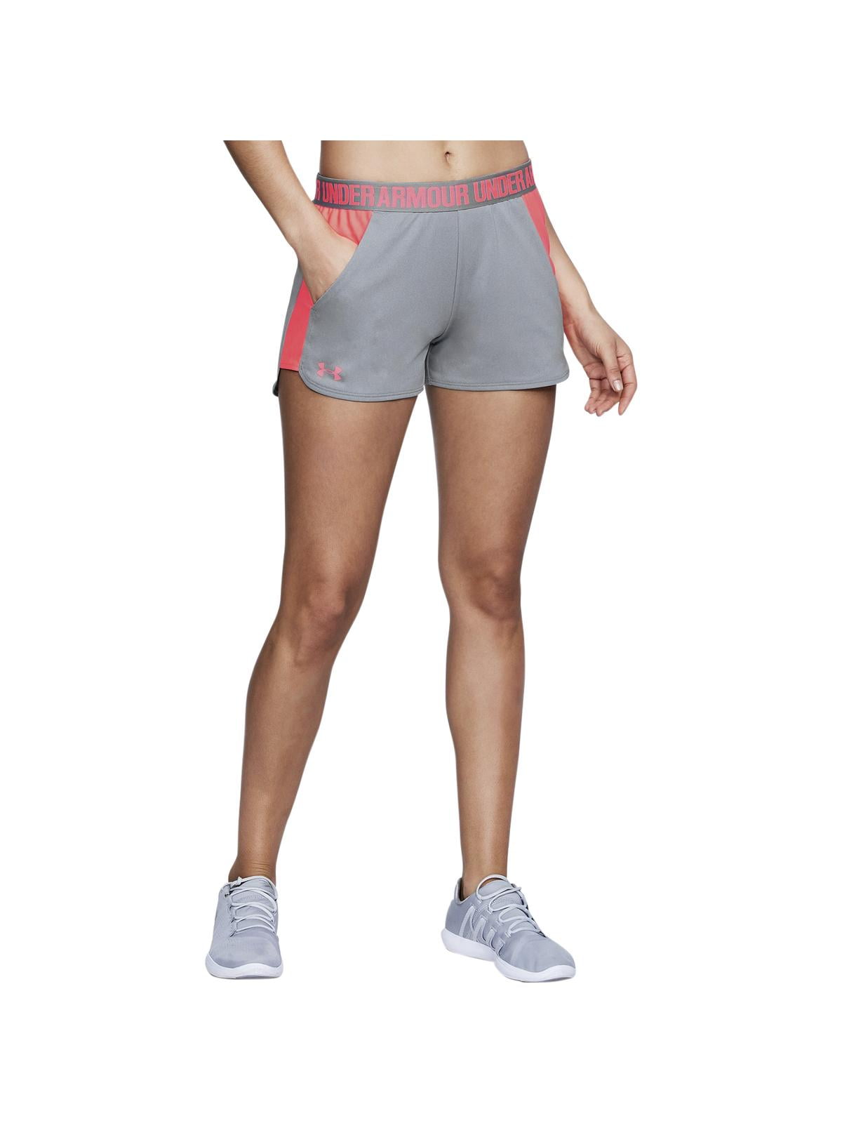 under armour women's dri fit shorts