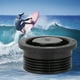 thumbnail image 5 of Ventilación de plástico para surf de 3x1,5x2,5 cm, rejilla de ventilación de plástico para tabla de surf (negro), 5 of 9