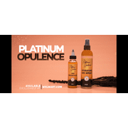 Platinum Opulence Loc Bundle| All Natural Moisturizer/Growth Oil For Locs and Natural Hair |