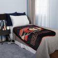 thumbnail image 3 of NHL Ottawa Senators Silky Soft Throw, 3 of 5