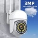 thumbnail image 2 of Cámara De Seguridad Exterior Inalambrica Wifi Hd 360° Alarma, 2 of 8