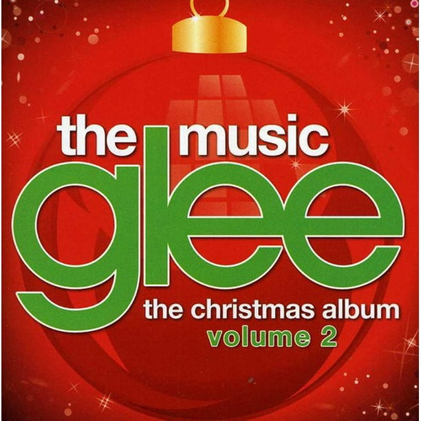 Glee The Music The Christmas Album Vol 2 Cd Walmart Com Glee The Music The Christmas Album Vol 2 Cd Walmart Com