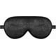 thumbnail image 1 of Alaska Bear Organic Mulberry Silk Sleep Mask Feather Light And Cloud Soft Eye Cover For Sleeping, Gender-neutral (black), 1 of 5