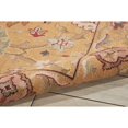 thumbnail image 5 of Nourison 2'6" x 10' Nourmak Rust Runner Rug, 5 of 5