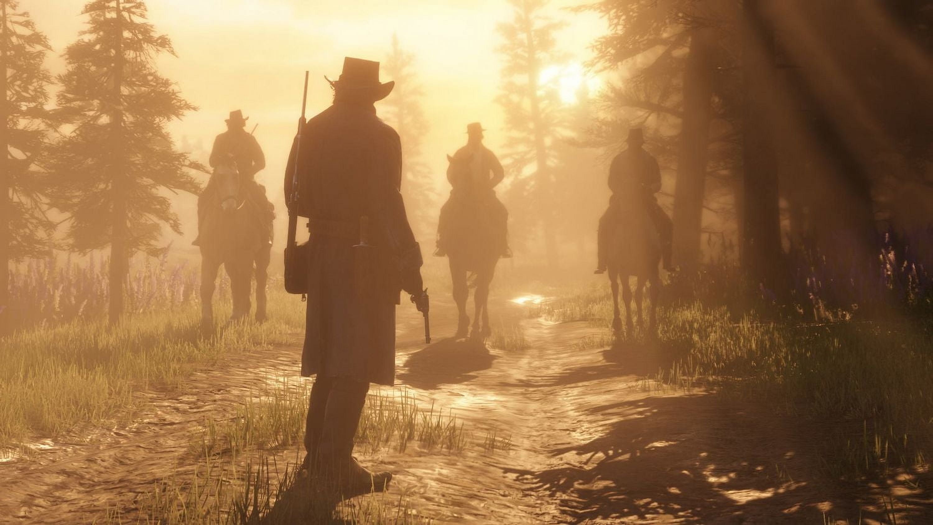 Jeu vidéo Red Dead Redemption 2 pour (Xbox One) Xbox One