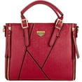 thumbnail image 2 of Pallia Women's Satchel Hand Bag Purse, 2 of 7