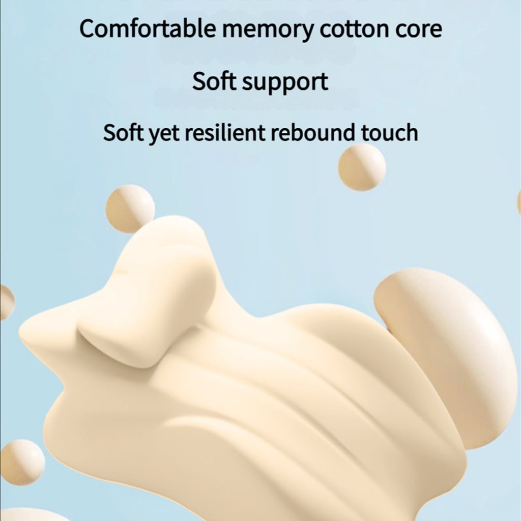 Body Pillow for Stomach Sleepers Phone Viewers and Book ReaCover Home Office Use