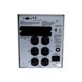 thumbnail image 4 of APC SU700X167 700VA 450W 120V 6-Outlet Smart UPS, 4 of 5