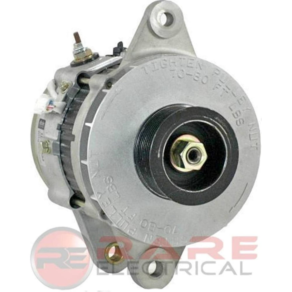 NEW ALTERNATOR FITS HITACHI EXCAVATOR ZX200LC ZX200 ZAXIS 200 EX120