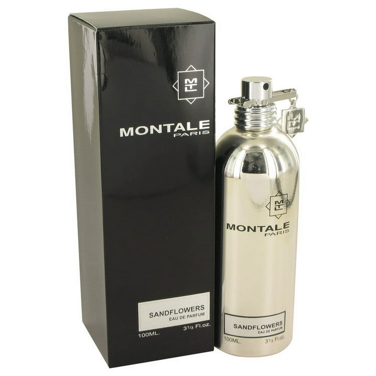 Montale Sandflowers Eau De Parfum Spray By Montale - 3.3 oz Montale Sandflowers Eau De Parfum Spray By Montale - 3.3 oz