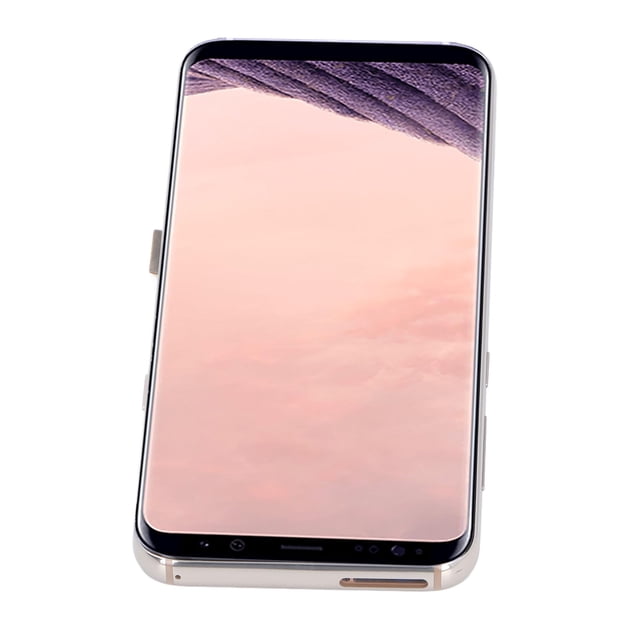 Phone Display Digitizer Assembly for S8 Plus, OLED Touch Screen Display Digitizer Assembly with Frame Repair Tool, for S8 Plus G955U G955F G955A