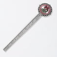 thumbnail image 2 of Valentine's Day Vintage Silver Lace-Edged Bookmark - Gift for Readers and Book Lovers, 2 of 5