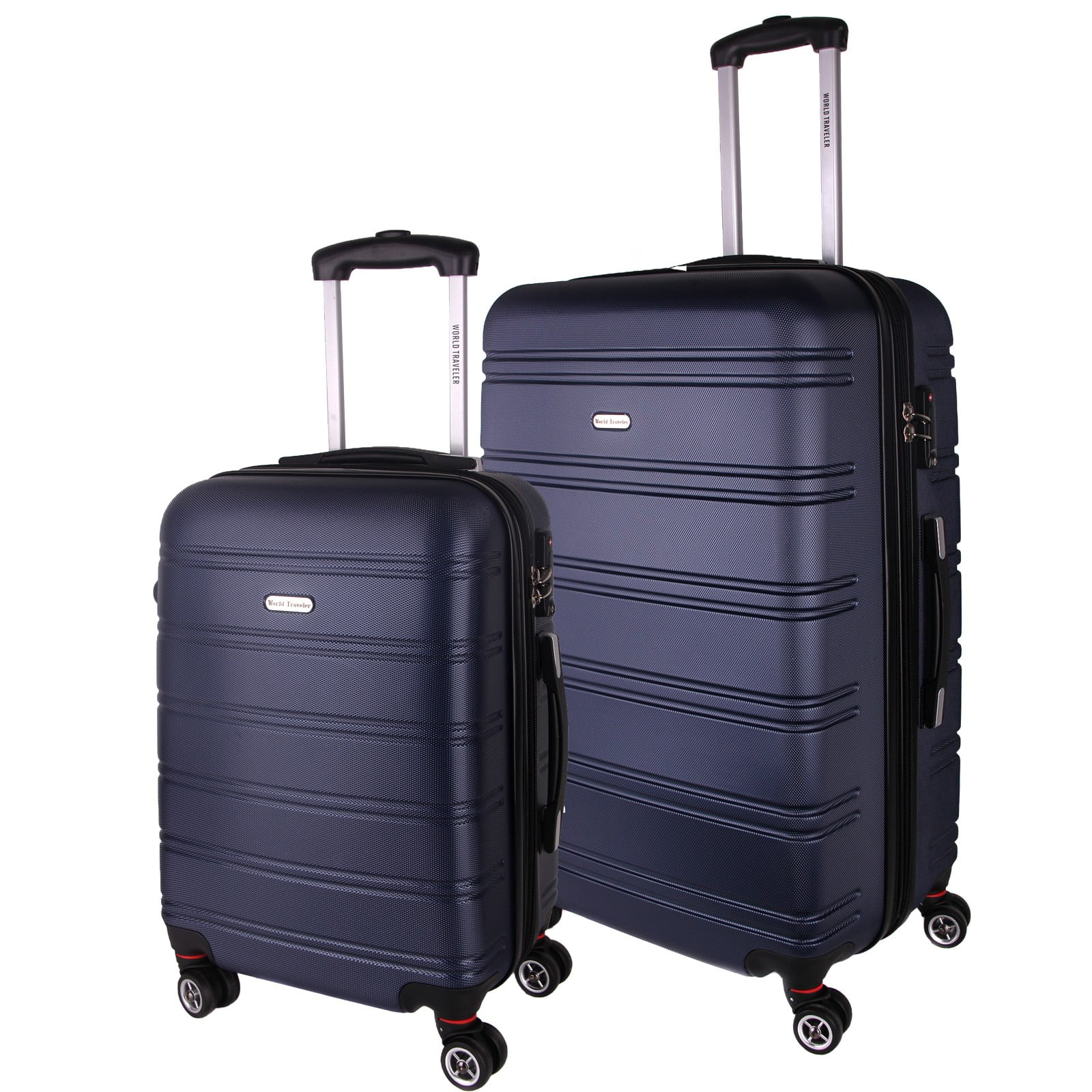Bristol 2 Piece II Hardside Spinner Luggage Set
