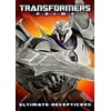 Transformers Prime: Ultimate Decepticons (DVD), Shout Factory, Animation