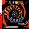 Freestyle & Dance 2: 12 High Powered Tracks / Var