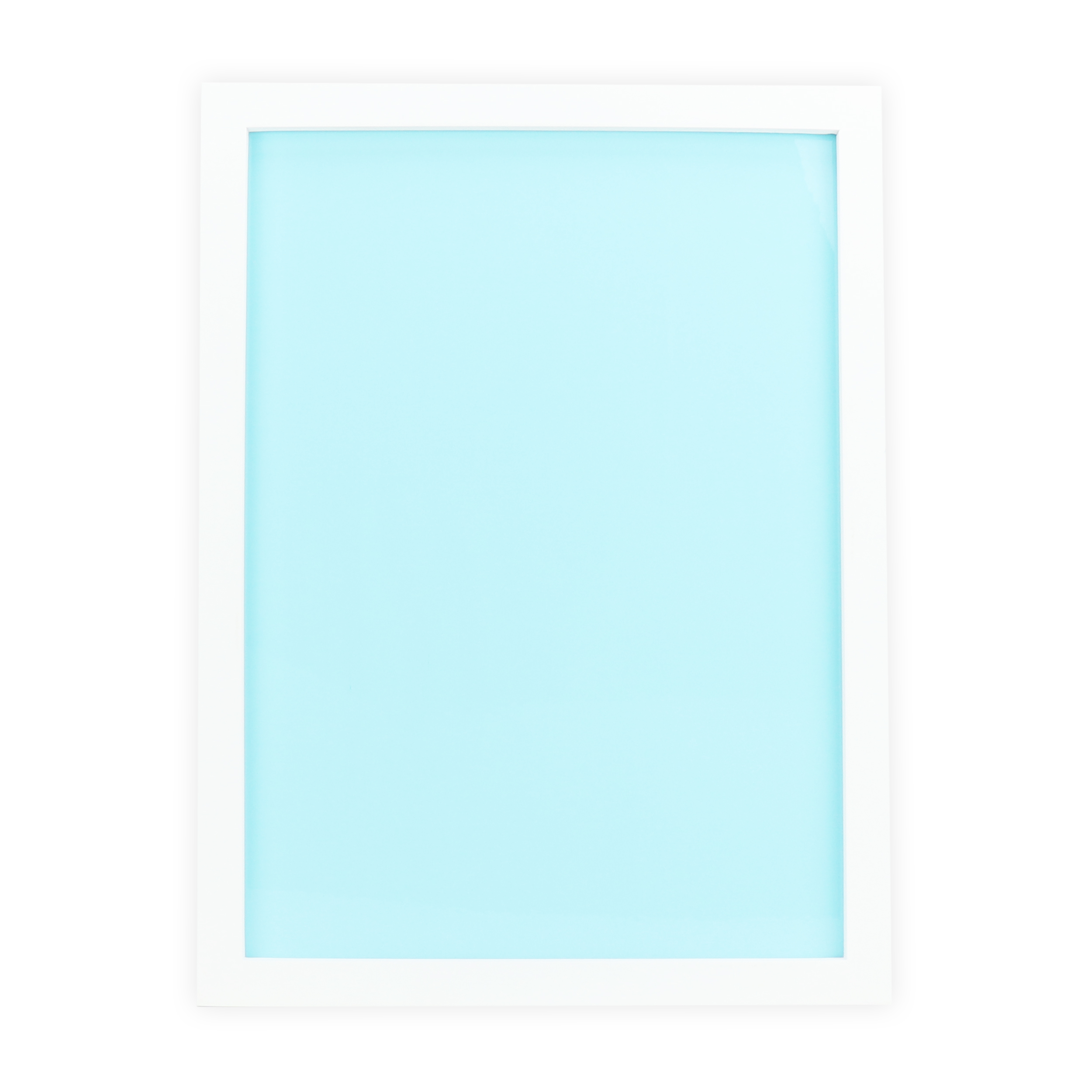 Quartet Characters for Letter Boards, 1", 128/Set, White, Helvetica