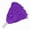 Purple, variant on Non Light Up Short Handle Cheer Pom Poms, Green