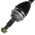 thumbnail image 2 of Geelife CV Axle Shaft Front Left Driver Side For Chrysler Dodge Plymouth AT, 2 of 8