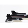 thumbnail image 4 of Lockheed Martin® SR-71®, US Air Force 978, 18 Mahogany Scale Model, 4 of 9