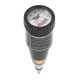thumbnail image 2 of Probador De Suelo 2 En 1, Probador De PH De Humedad Con Electrodo Metálico, Fácil Operación 3-8pH 1-8pW Para Mantenimiento De Césped, 2 of 7