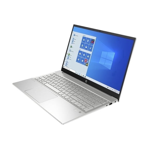 HP Pavilion Laptop 15-eg0077nr - Intel Core i7 - 1165G7 / up to 4.7 GHz - Win 10 Home 64-bit Plus - Intel Iris Xe Graphics - 16 GB RAM - 512 GB SSD NVMe