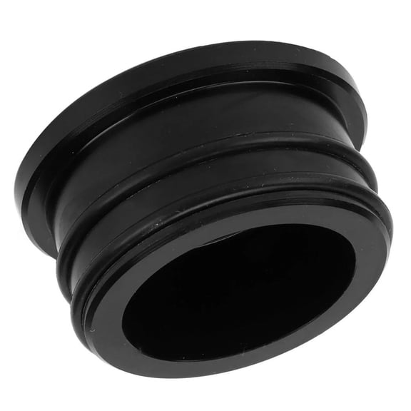 FOR Car Diesel Mouth Piece Resonator Noise Reduction Plug Cover 551503 Black Replacement for