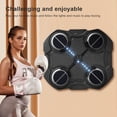 thumbnail image 3 of Boxing Trainer Wall Target Music Machine Boxeo 4/6 Objetivos para El en Casa, 3 of 9