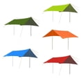 thumbnail image 4 of Toldo Impermeable para Acampar Al , Pesca, Playa, Picnic, Toldo, Toldo, Toldo, Toldo, Cubierta para , Protección para ,, 4 of 5