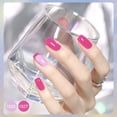 thumbnail image 3 of Kit de esmaltes de uñas en gel GAOY, 42 unidades, rosa, blanco y rojo para todas las estaciones, 3 of 6